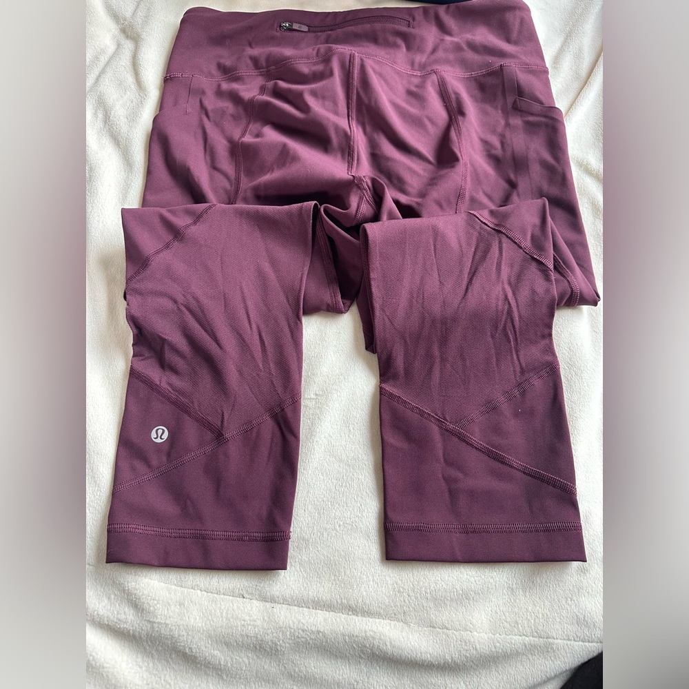Lululemon Capri Leggings
